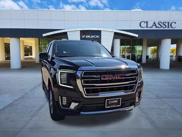 Used 2024 GMC Yukon SLT w/ SLT Premium Package AWD/4WD video 2