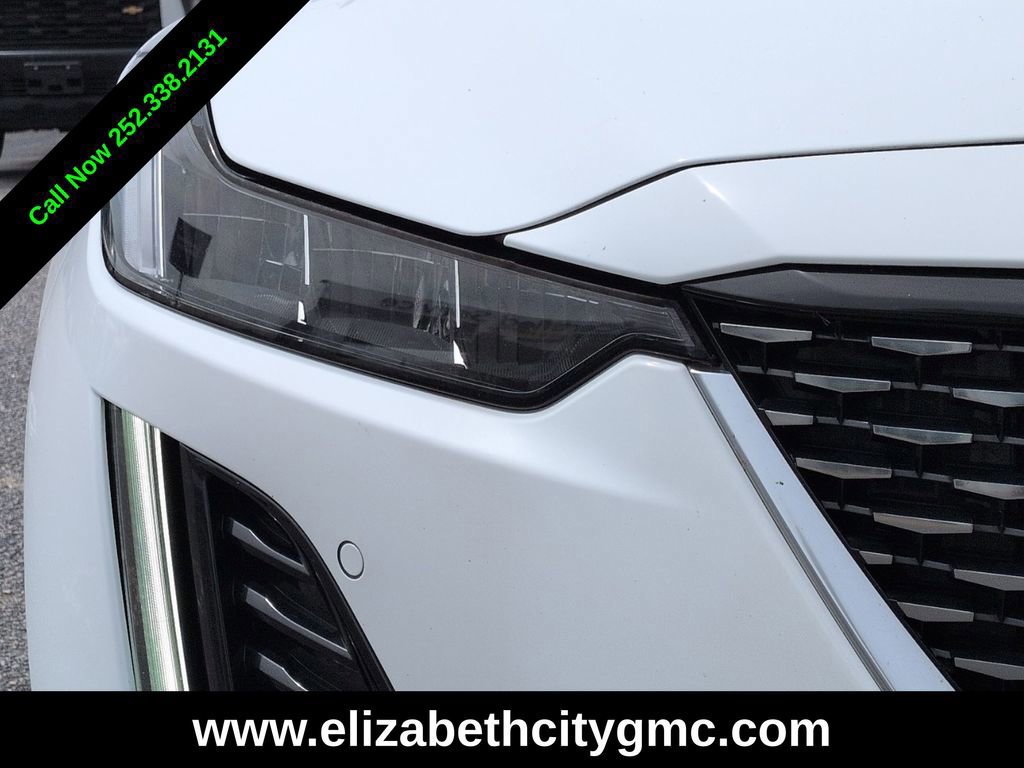 Used 2022 Cadillac CT5 Premium Luxury w/ Climate Package RWD image 9