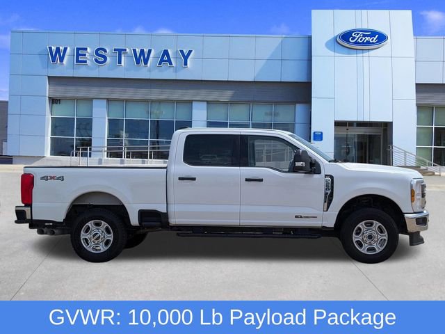 Used 2025 Ford F250 XLT AWD/4WD video 2