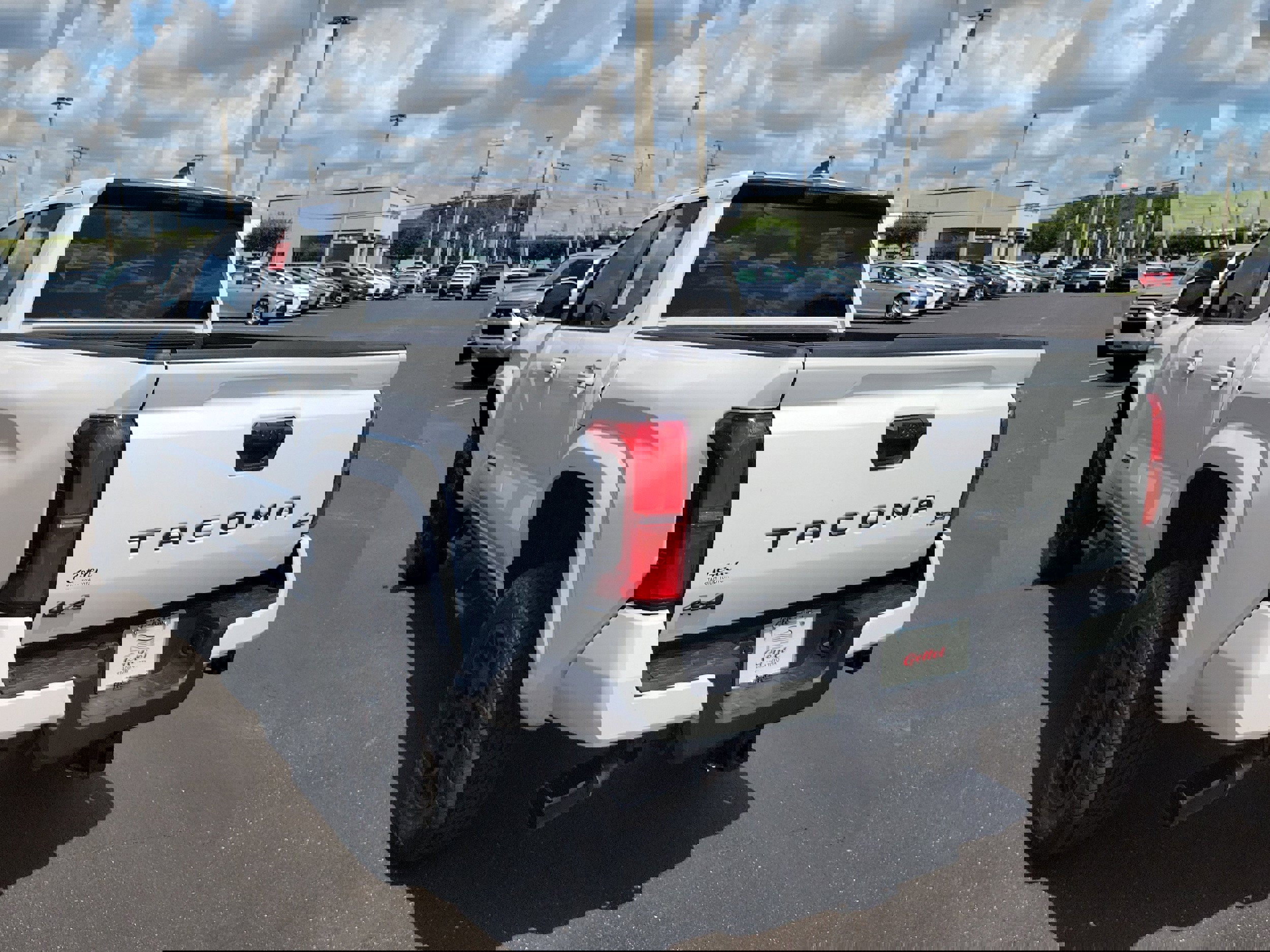 New 2025 Toyota Tacoma SR5 image 4