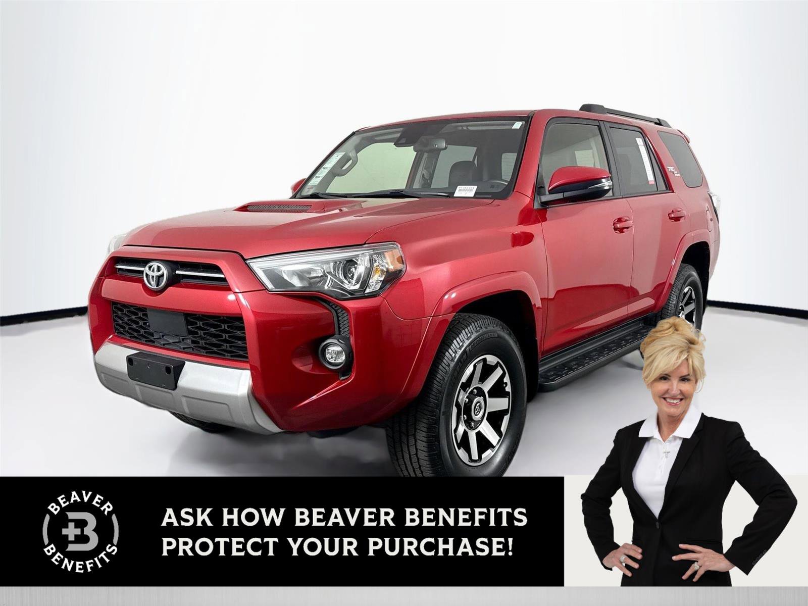 Certified 2024 Toyota 4Runner TRD Off-Road Premium