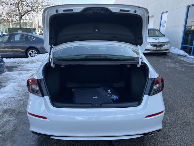 New 2026 Honda Civic Sport image 21