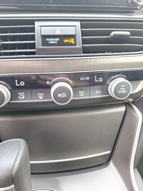 Used 2022 Honda Accord LX image 17