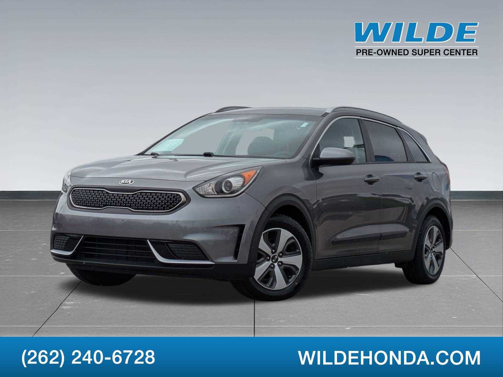 Used 2017 Kia Niro LX