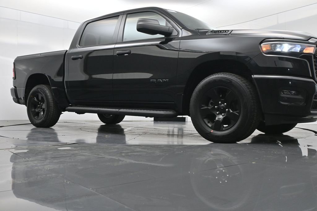New 2025 RAM 1500 Tradesman w/ Night Edition image 42