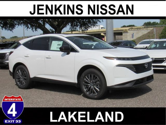 New 2026 Nissan Murano SL