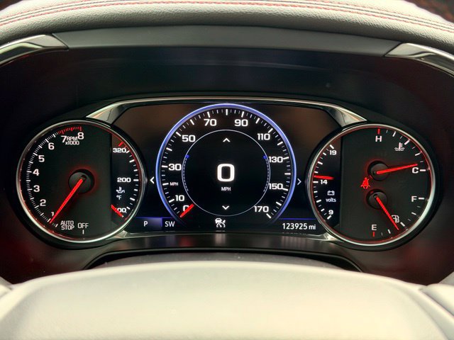 Used 2021 Chevrolet Blazer RS w/ Enhanced Convenience Package AWD/4WD image 10