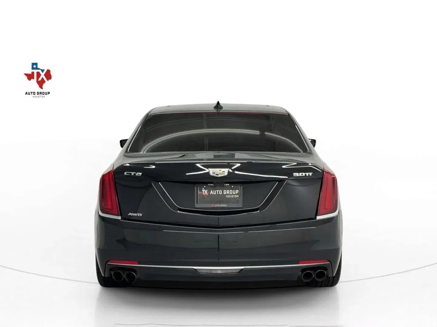 Used 2018 Cadillac CT6 Platinum AWD/4WD image 9