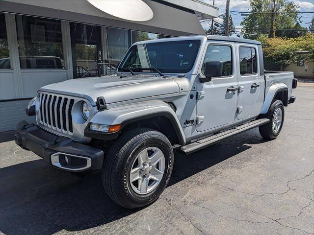 Used 2023 Jeep Gladiator Sport