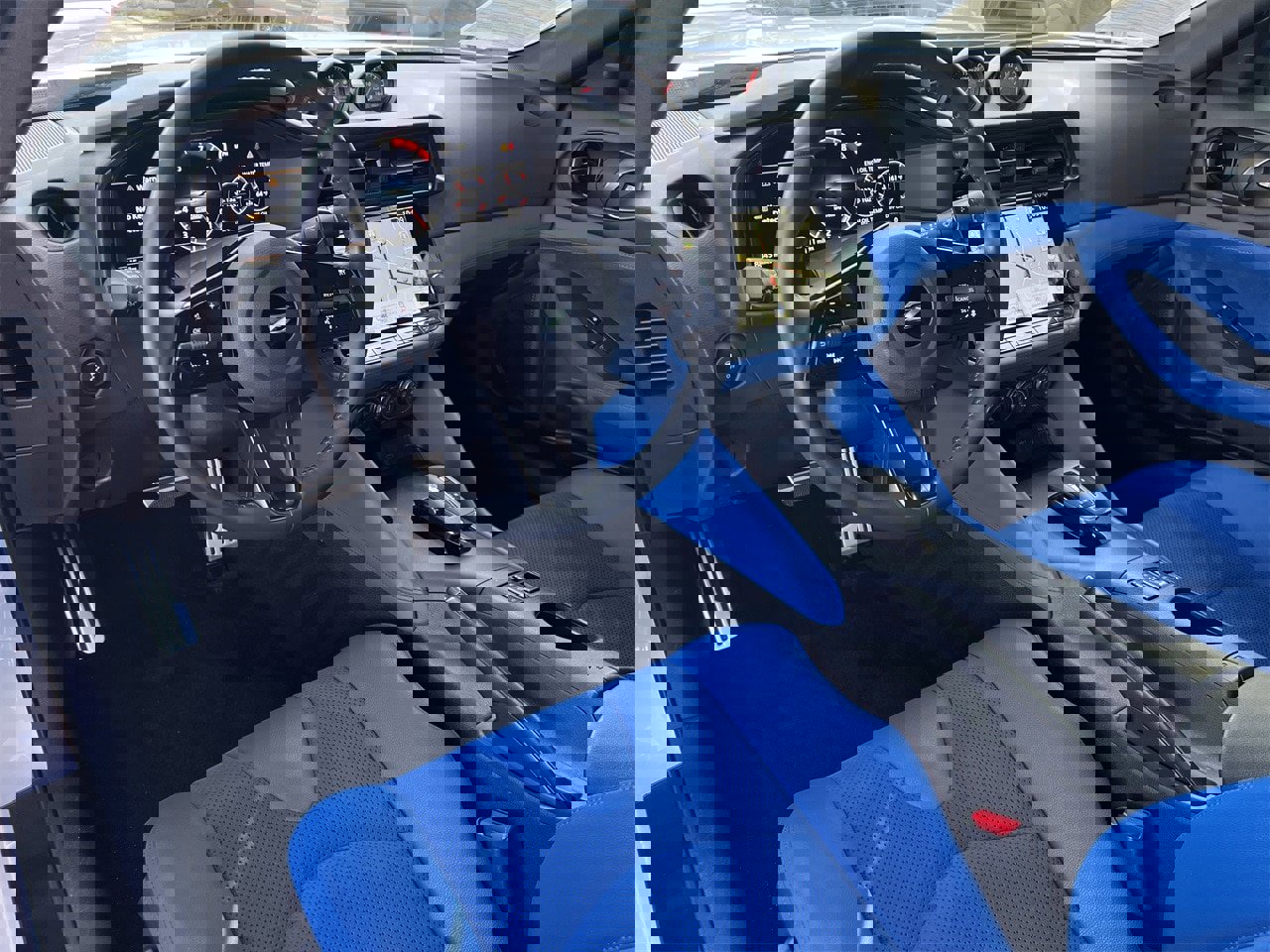 Certified 2024 Nissan Z Performance w/ Floor Mat Package image 8