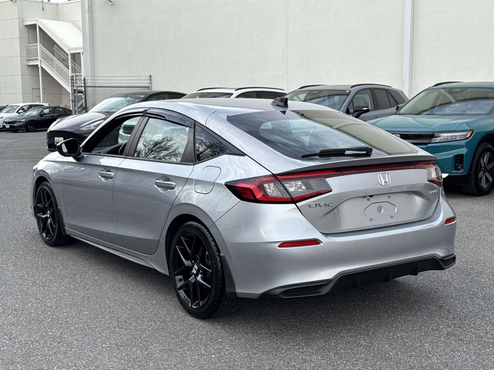 Used 2024 Honda Civic Sport image 23