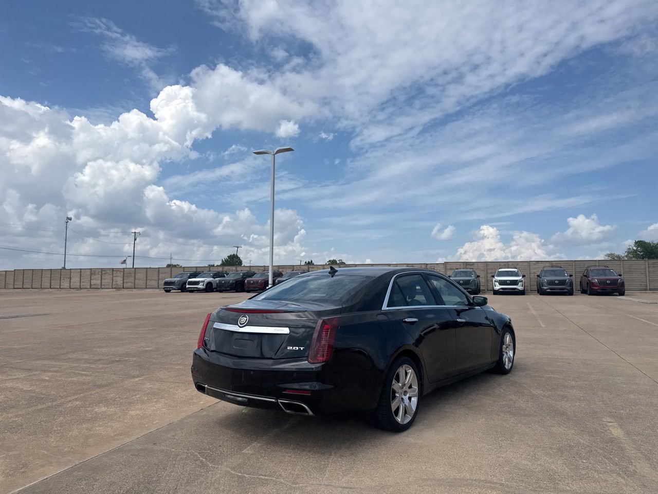 Used 2014 Cadillac CTS Premium RWD image 24