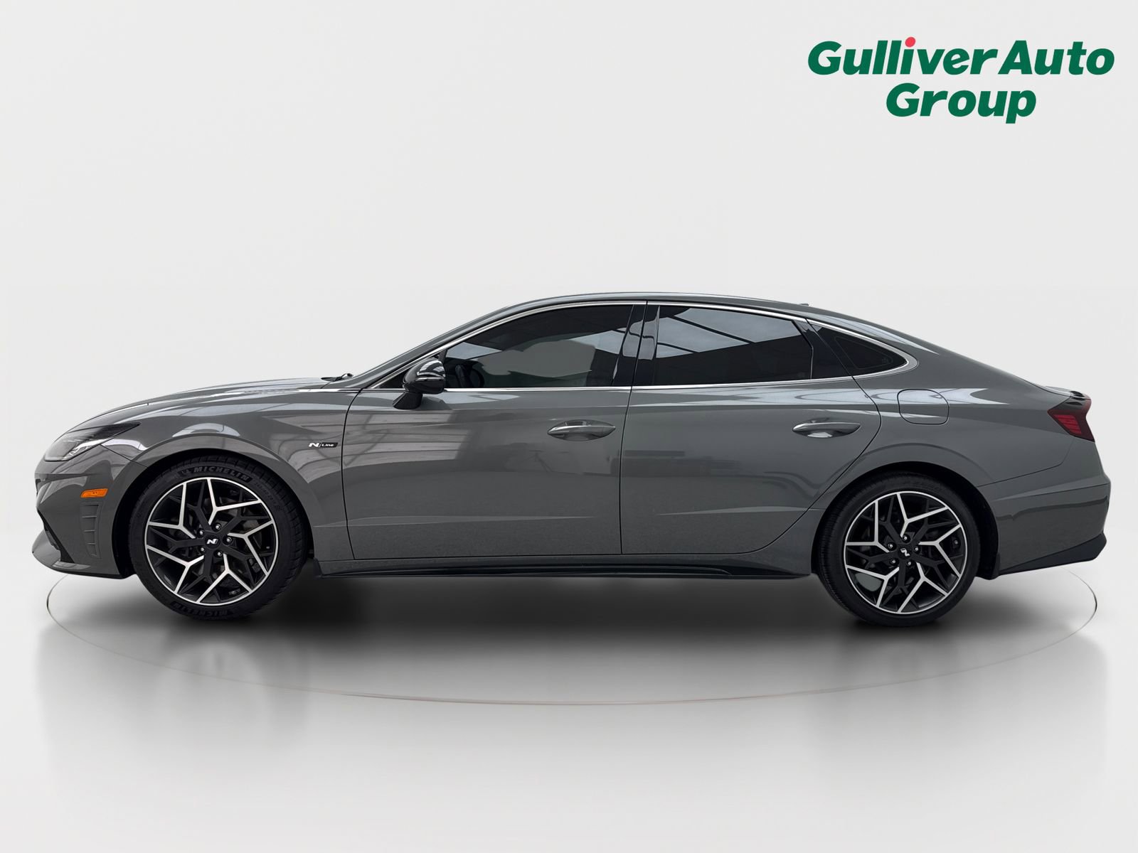 Used 2023 Hyundai Sonata N Line FWD image 3