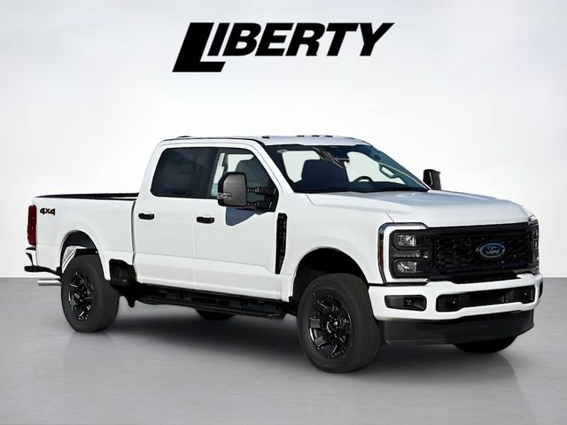 New 2026 Ford F350 XL image 1
