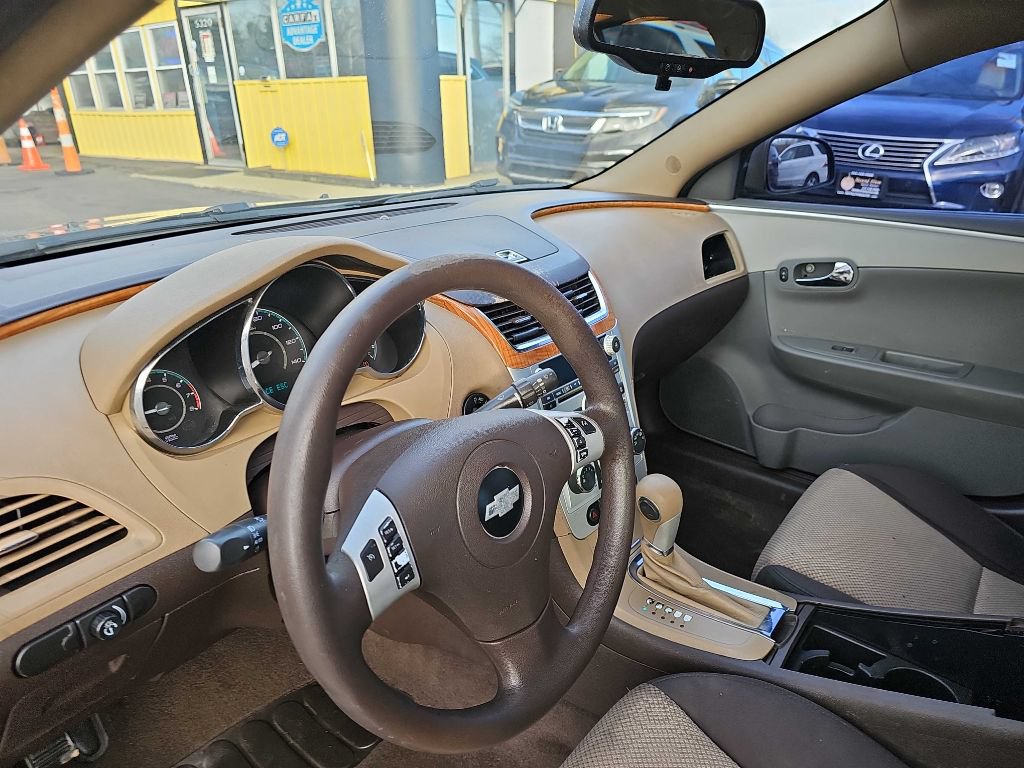 Used 2012 Chevrolet Malibu LT FWD image 26