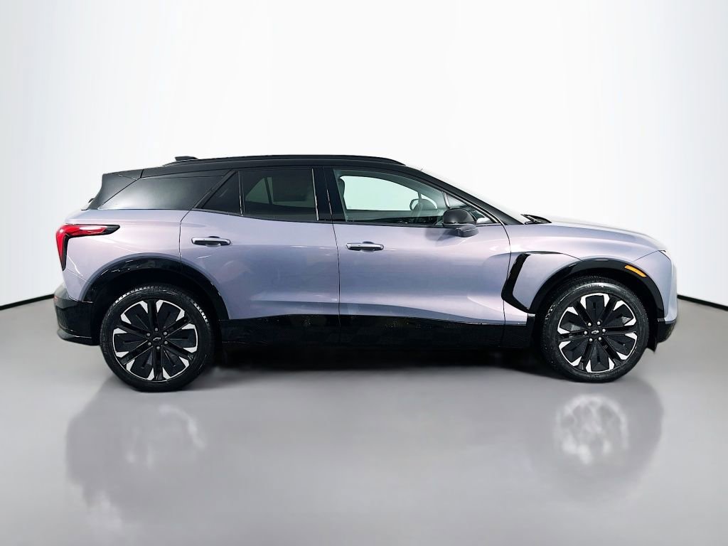 New 2026 Chevrolet Blazer EV RS image 4