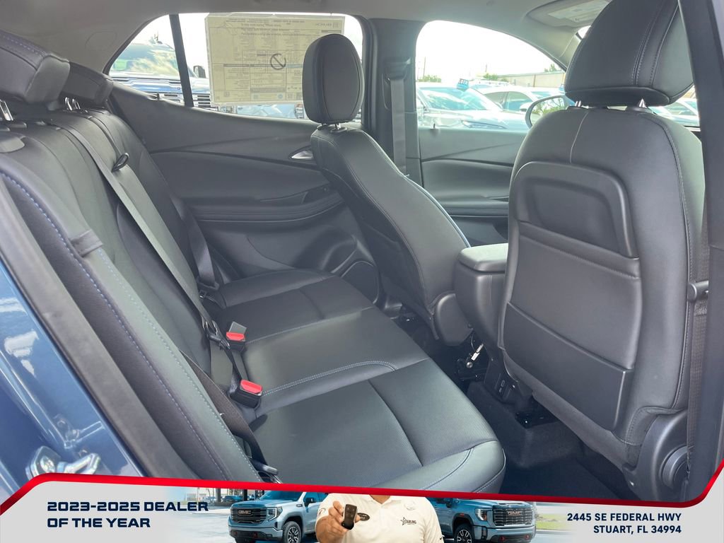 New 2026 Buick Encore GX Sport Touring w/ Advanced Technology Package image 17