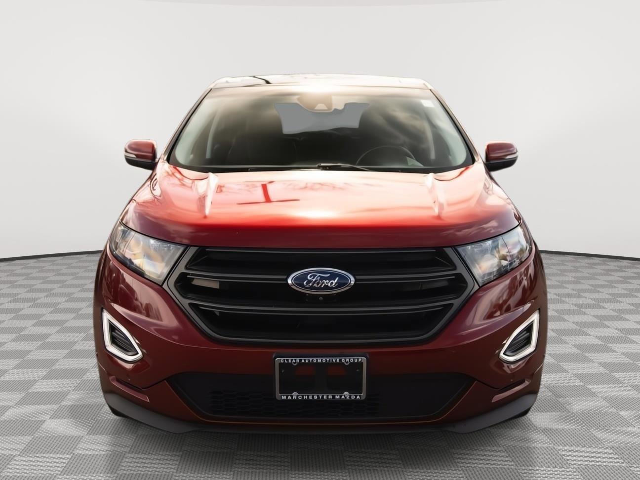 Used 2018 Ford Edge Sport w/ Equipment Group 401A AWD/4WD image 17