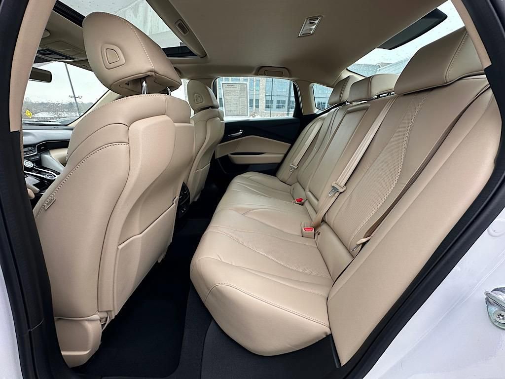Certified 2025 Acura TLX w/ Technology Package image 23