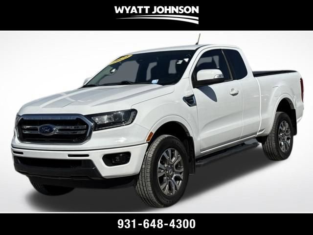 Used 2022 Ford Ranger Lariat image 1