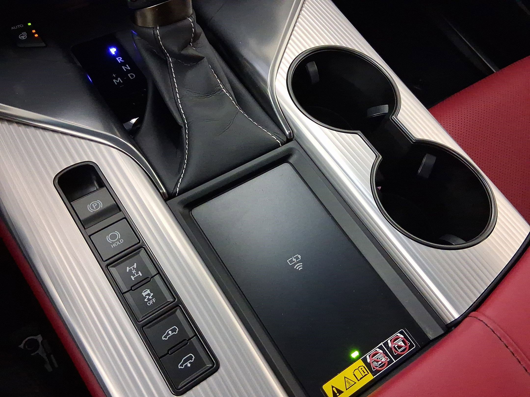 Used 2024 Lexus LX 600 F Sport image 25