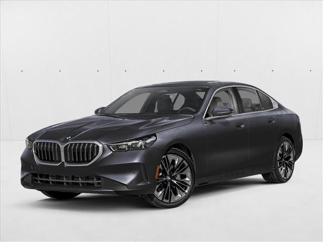 New 2027 BMW 530i