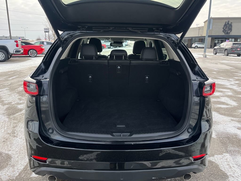 Used 2025 MAZDA CX-5 AWD 2.5 S w/ Preferred Package image 29