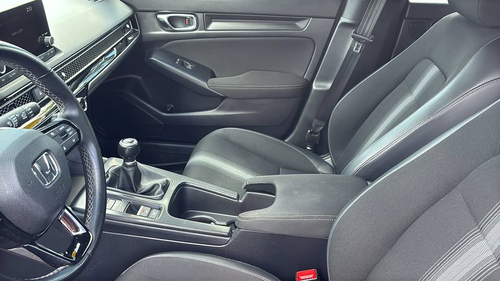 Certified 2022 Honda Civic Sport image 22