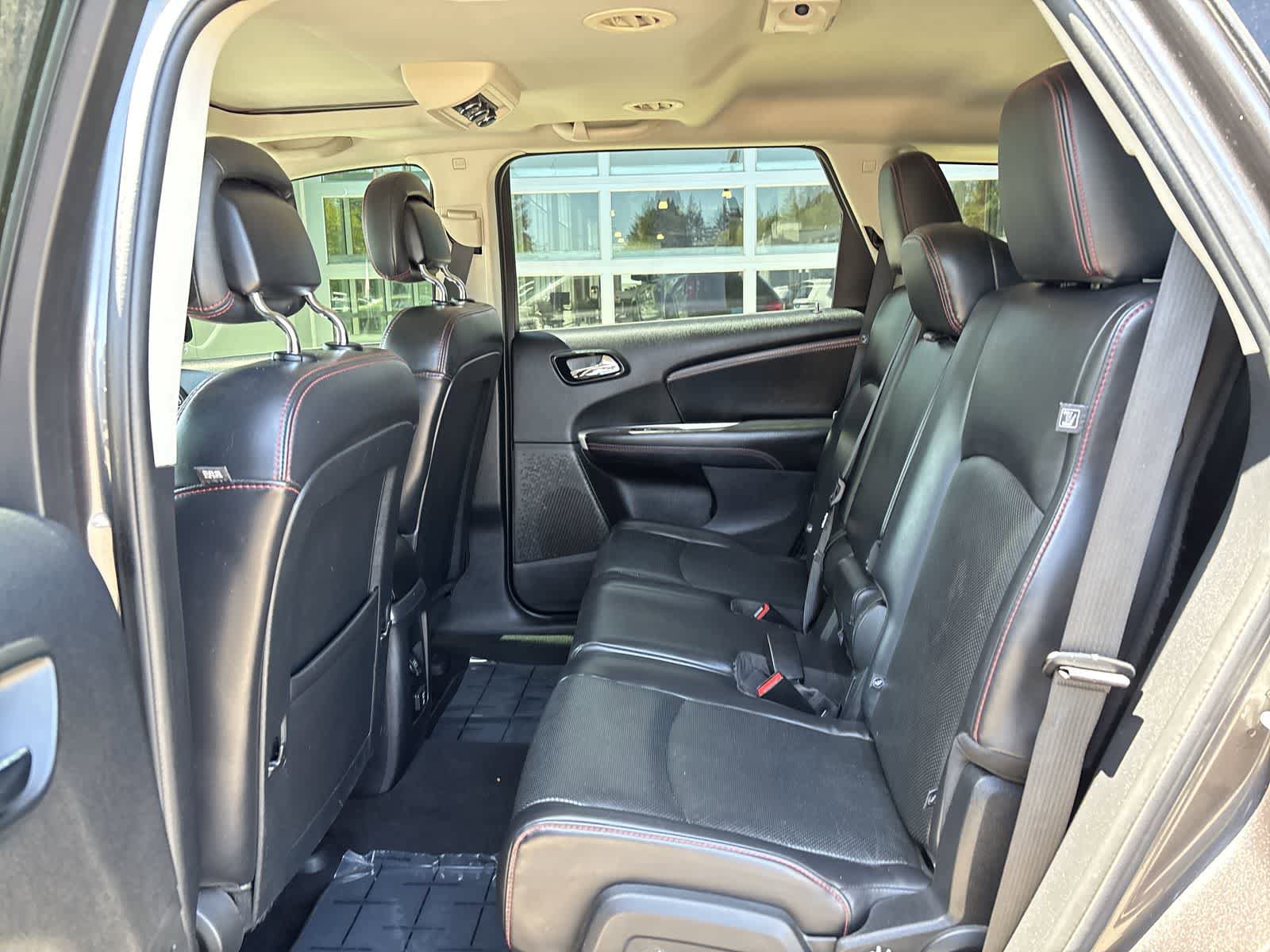 Used 2016 Dodge Journey R/T AWD/4WD image 6
