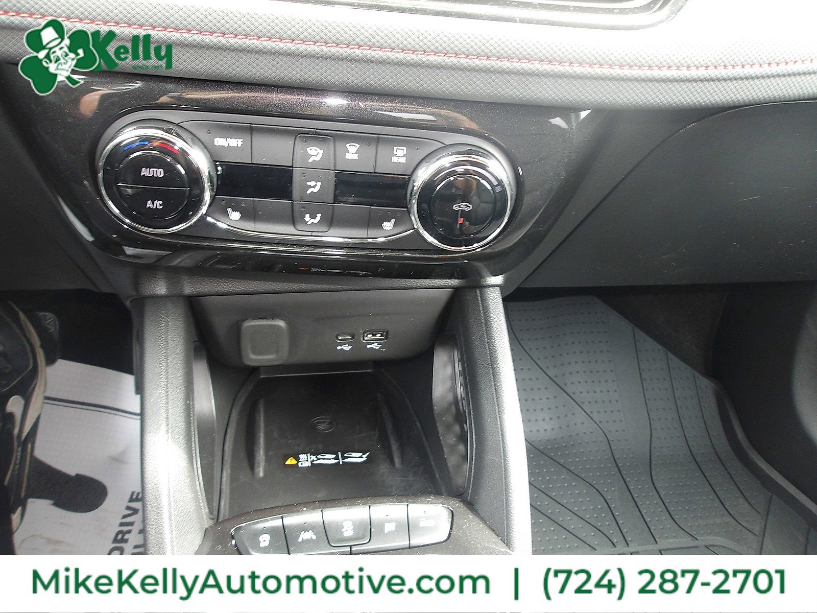 Certified 2024 Chevrolet TrailBlazer RS w/ Convenience Package AWD/4WD image 20