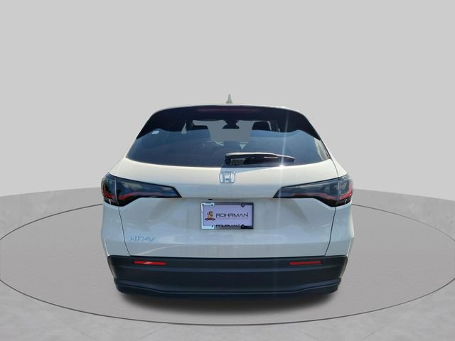 New 2027 Honda HR-V LX image 15