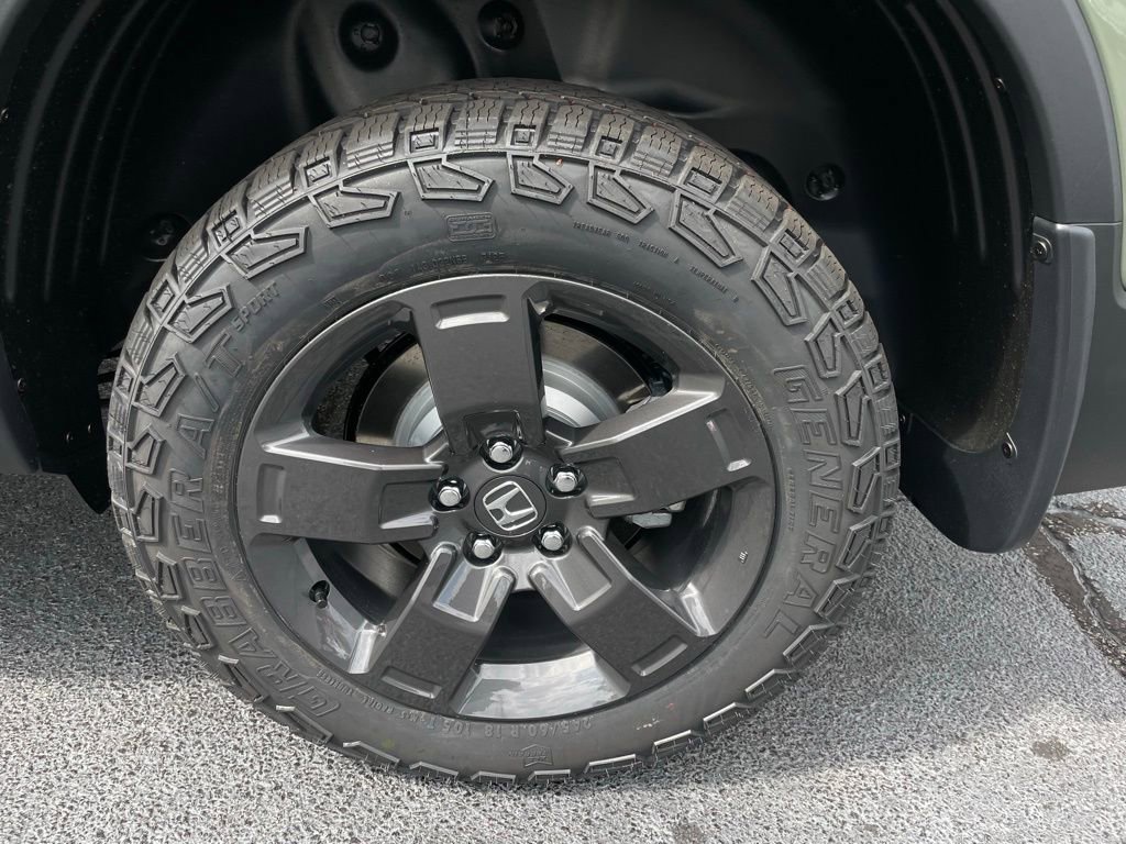 New 2026 Honda Ridgeline TrailSport image 44