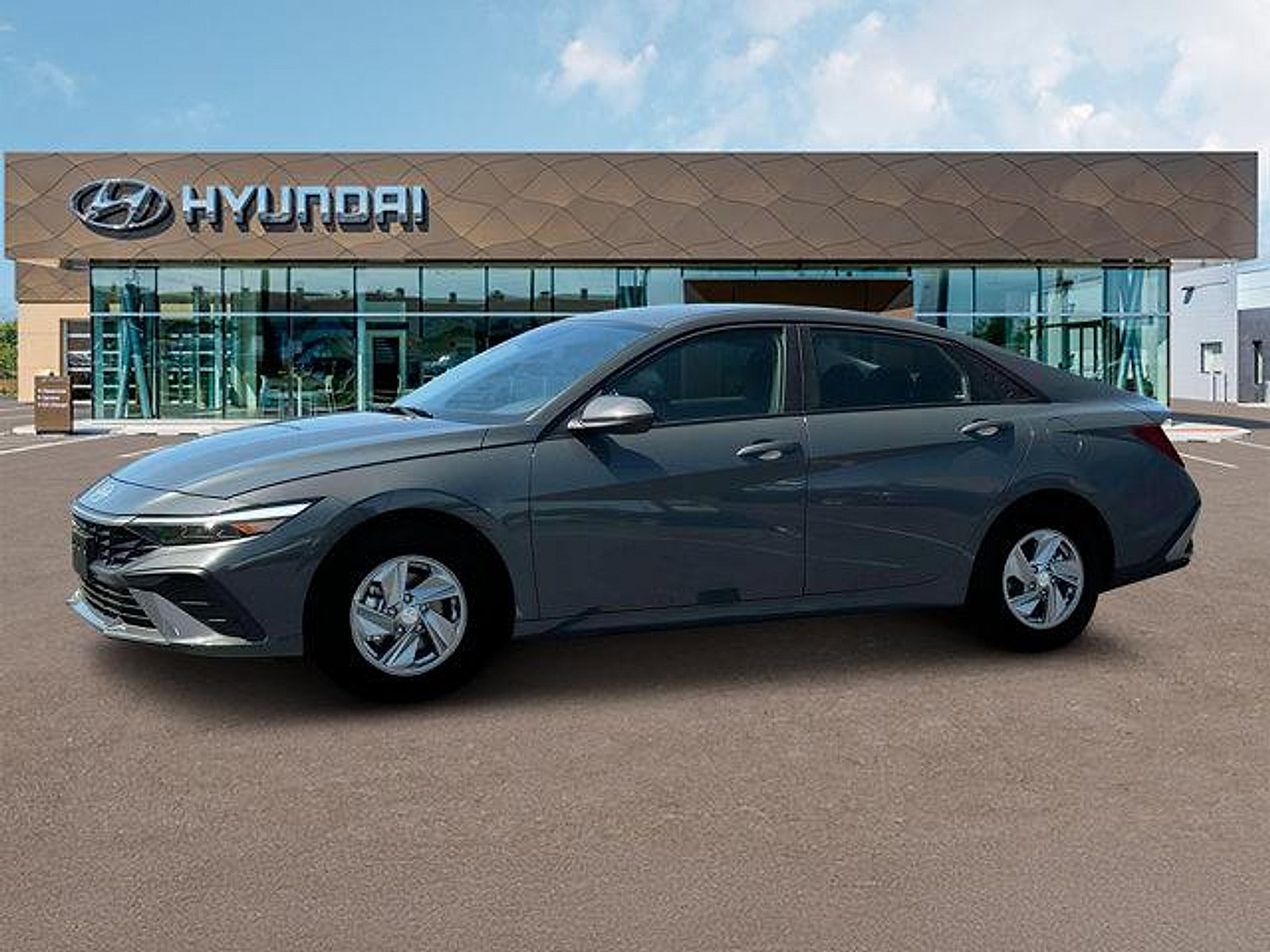 New 2025 Hyundai Elantra SE FWD image 2