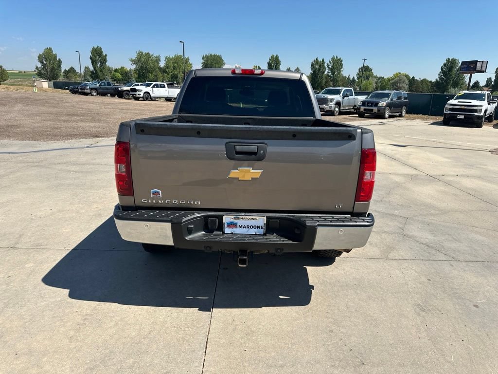 Used 2013 Chevrolet Silverado 1500 LT w/ All-Star Edition AWD/4WD image 31