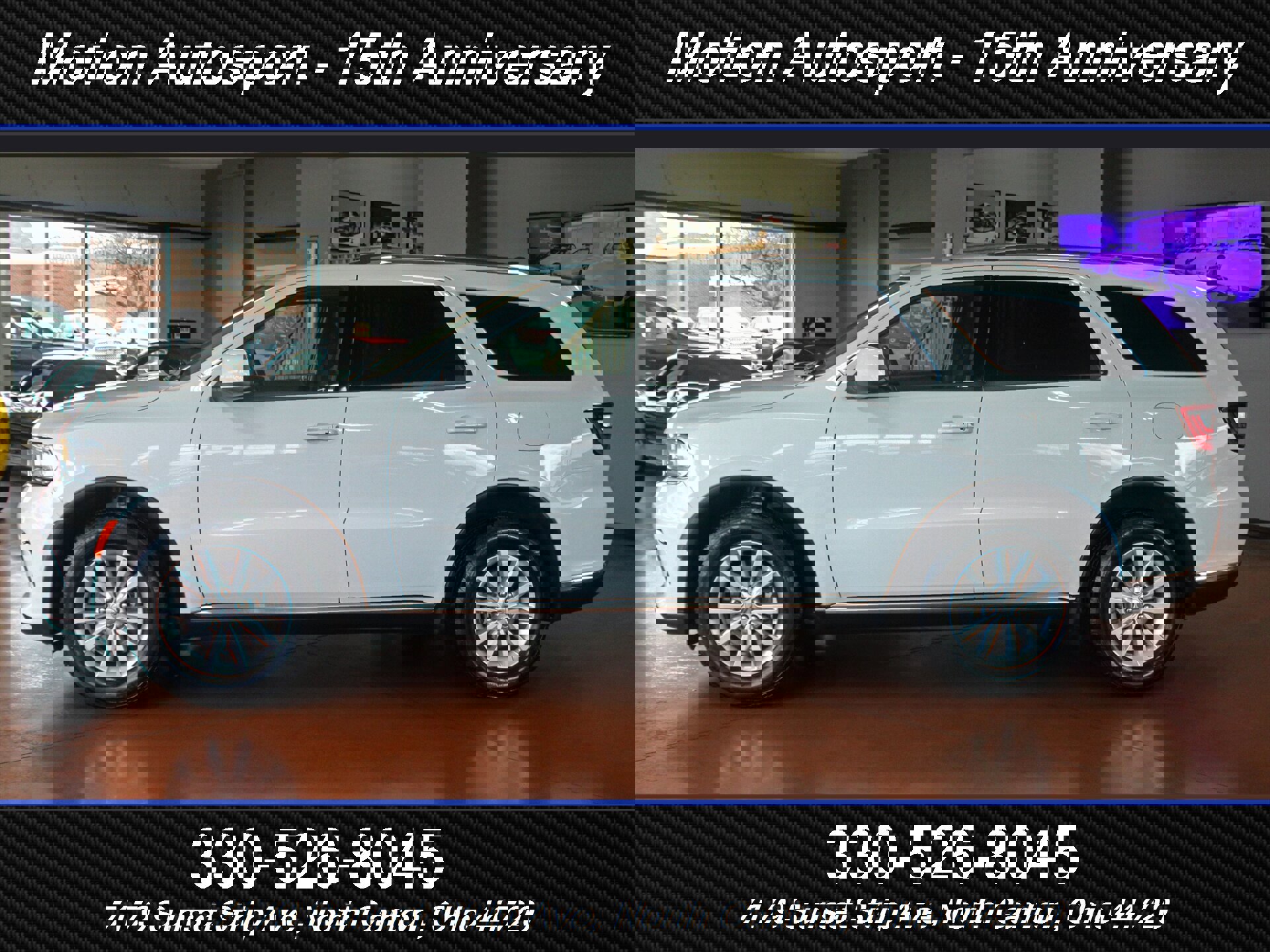 Used 2021 Dodge Durango SXT image 7