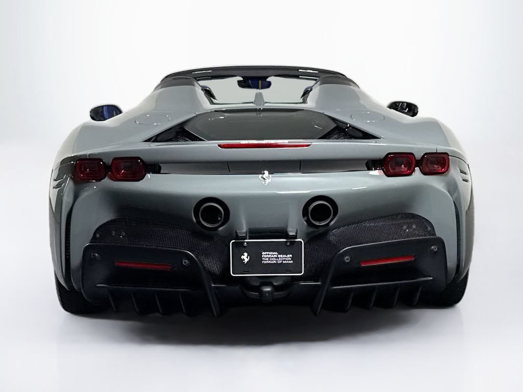 Used 2025 Ferrari SF90 Spider AWD/4WD image 8
