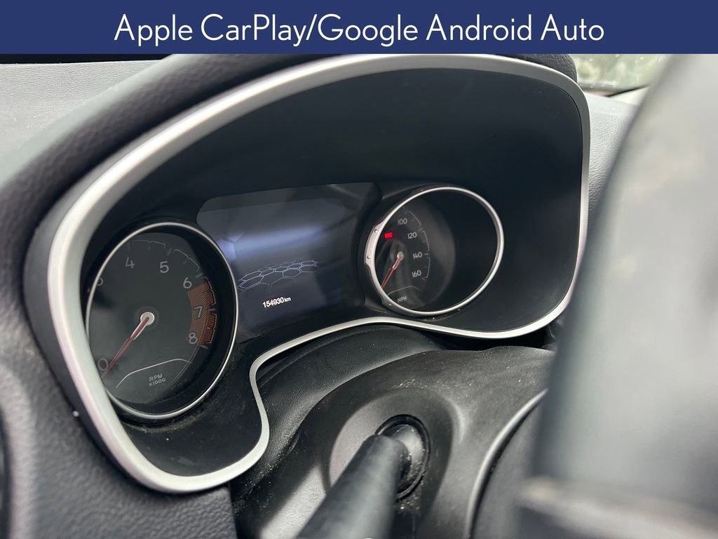 Used 2017 Jeep Compass Limited image 17