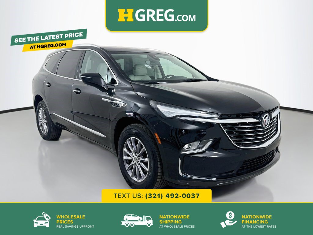 Used 2024 Buick Enclave Essence w/ Technology Package FWD image 1