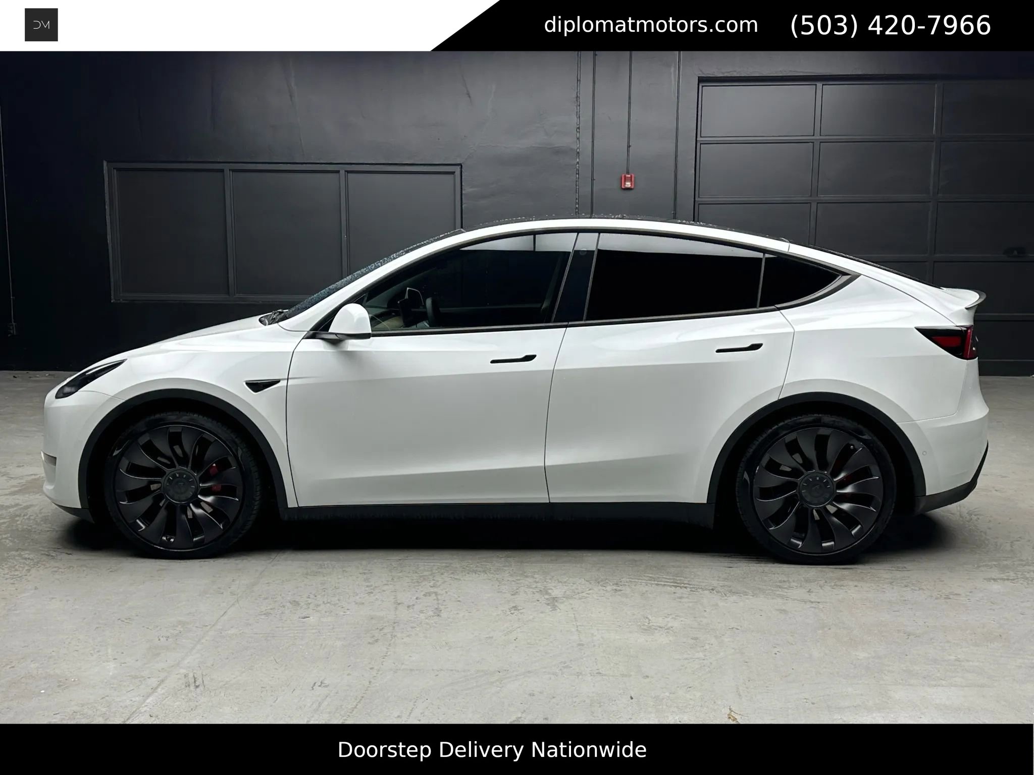 Used 2021 Tesla Model Y Performance image 3