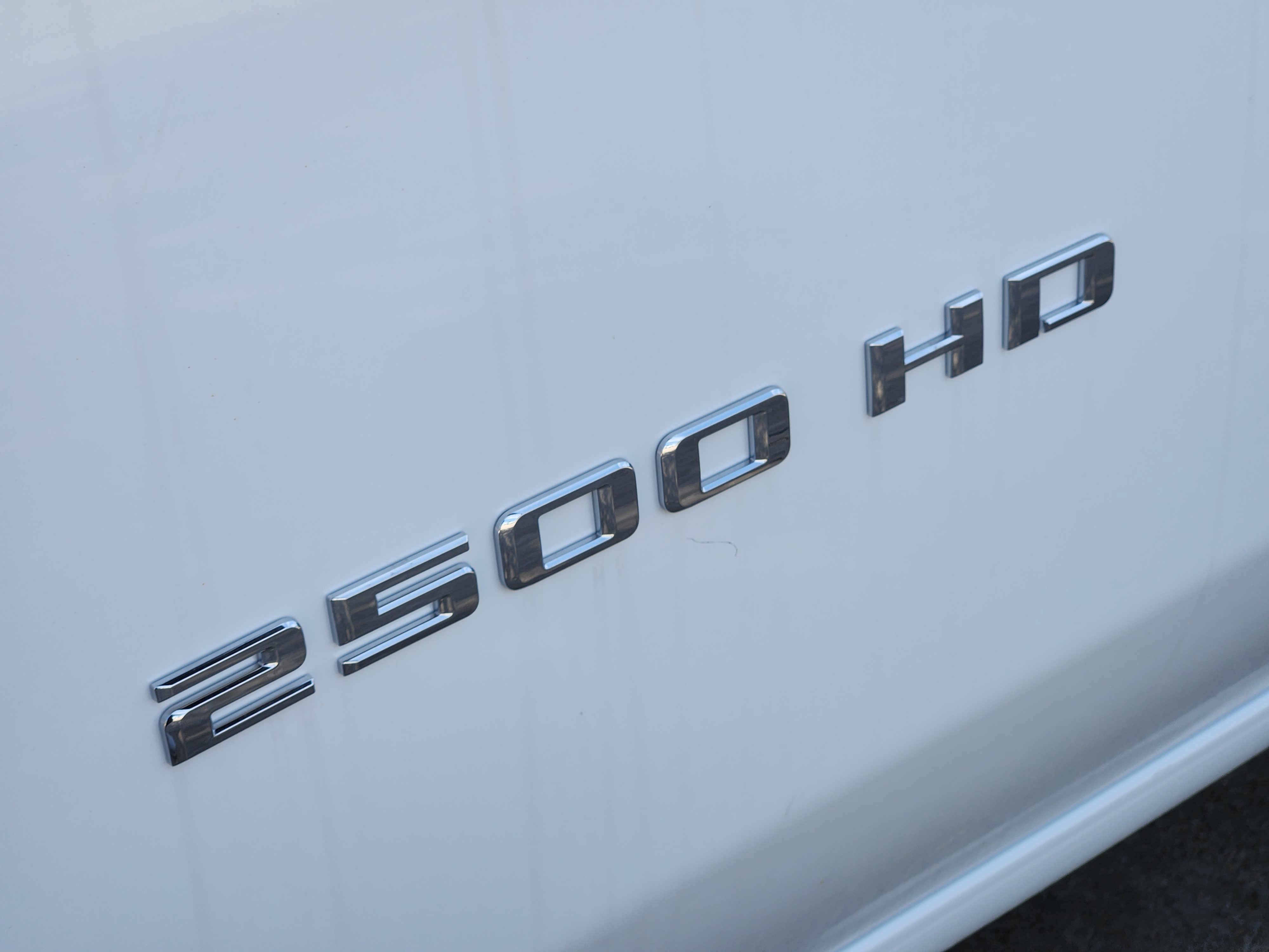 New 2026 Chevrolet Silverado 2500 W/T image 9