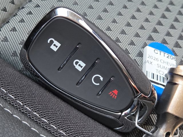 New 2026 Chevrolet Trax LT w/ LT Convenience Package FWD image 31