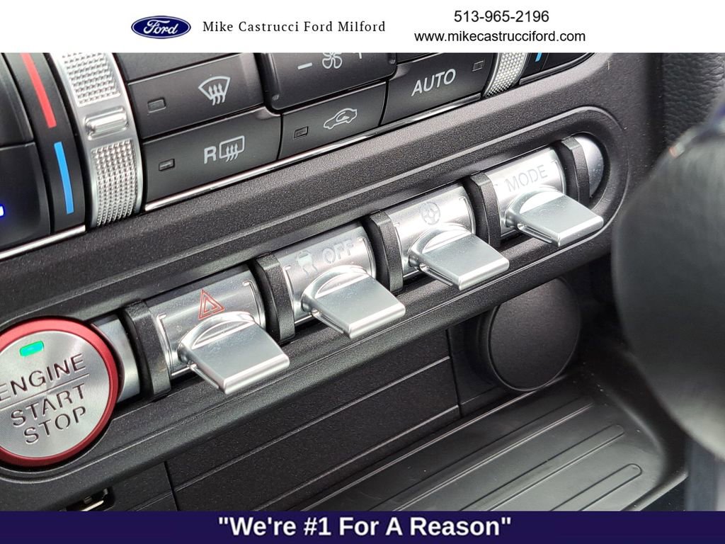 Certified 2023 Ford Mustang Mach 1 w/ Equipment Group 700A image 18