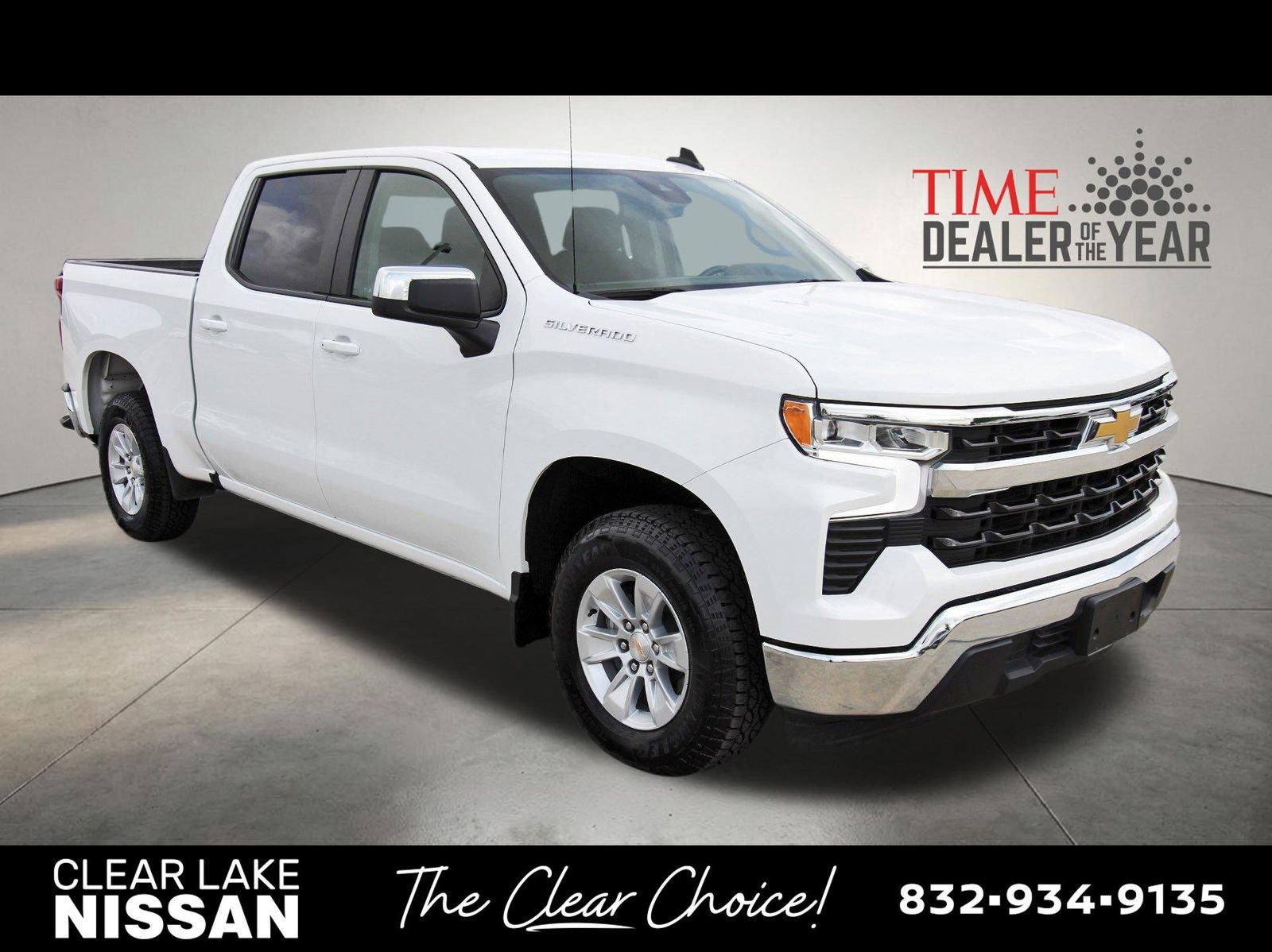 Used 2025 Chevrolet Silverado 1500 LT RWD image 9