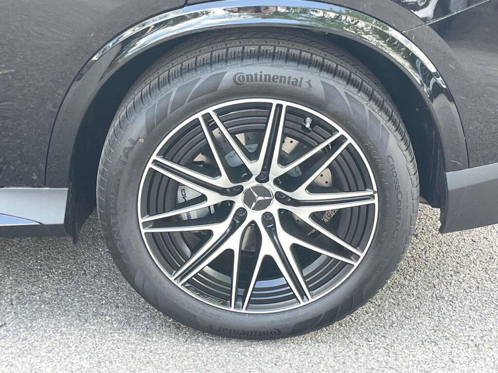 New 2026 Mercedes-Benz GLC 43 AMG 4MATIC image 17