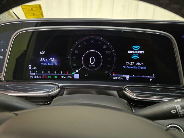 Used 2021 Cadillac Escalade Sport w/ Driver Assist Tech Package image 20