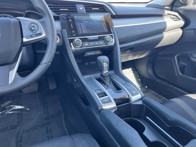 Used 2016 Honda Civic EX image 14