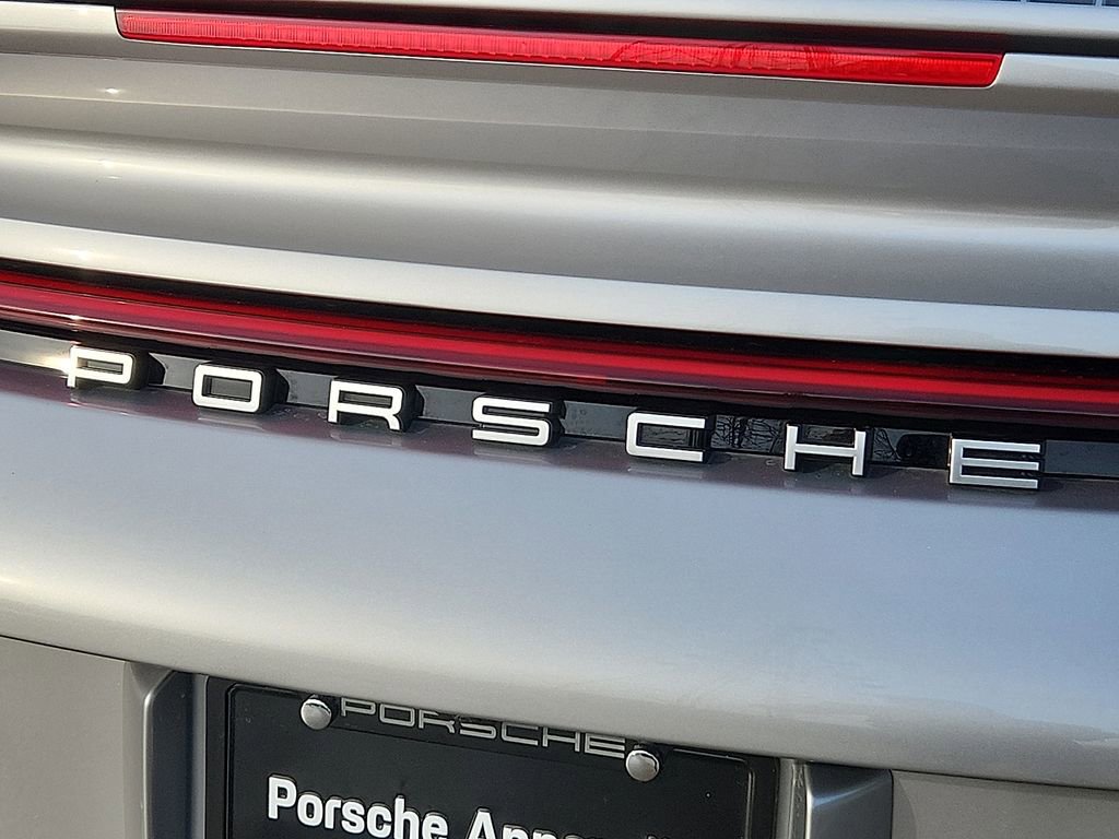 Certified 2021 Porsche 911 Turbo S image 32