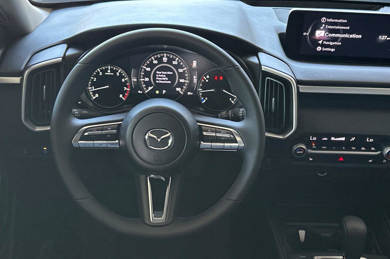 New 2026 MAZDA CX-50 AWD 2.5 S w/ Accent Package image 16