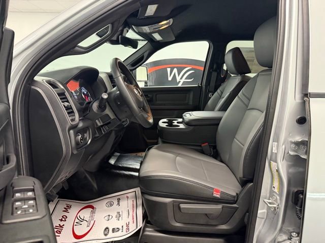 New 2026 RAM 2500 Tradesman w/ Chrome Appearance Group AWD/4WD image 10