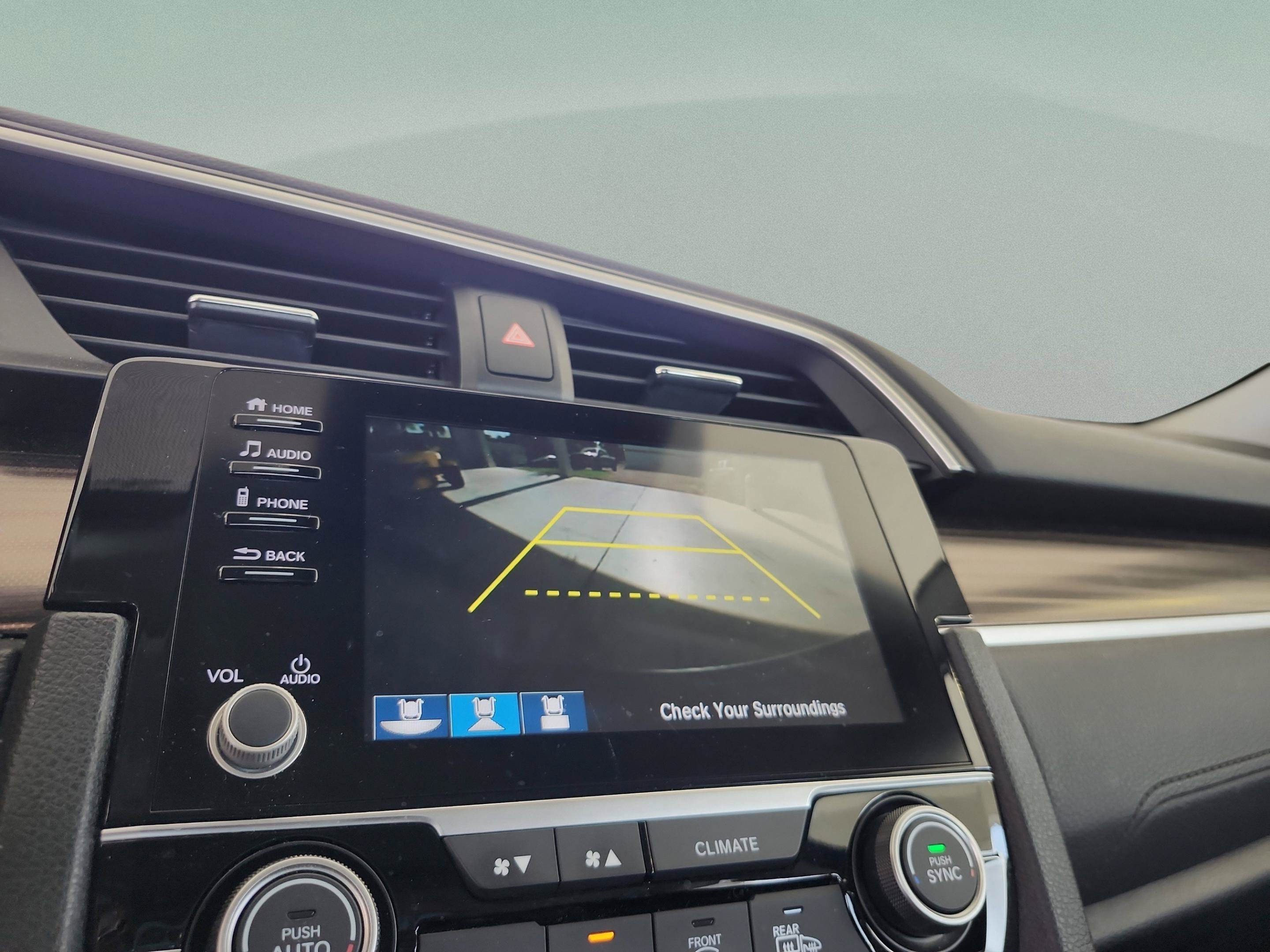 Used 2021 Honda Civic EX image 27